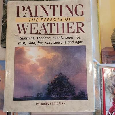 Lot 34: Art Books Lot