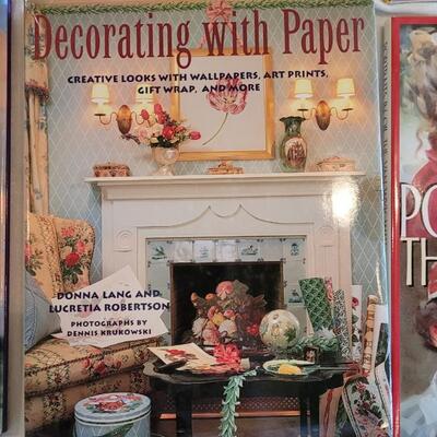 Lot 34: Art Books Lot