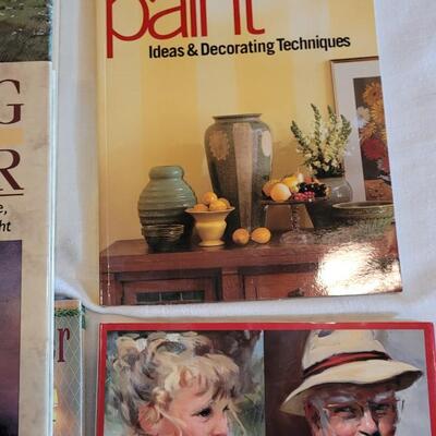 Lot 34: Art Books Lot