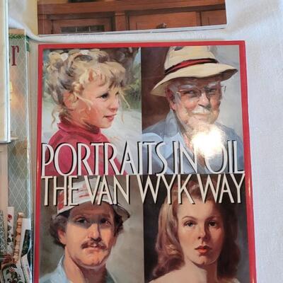 Lot 34: Art Books Lot