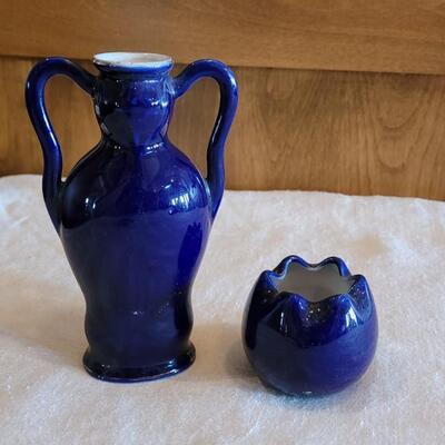 Lot 40: Antique Grand Junction Union Depot Ceramic Memorabilia - Denver and Rio Grande Depot 