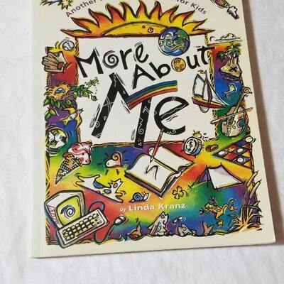 Lot 53: More About Me Journal