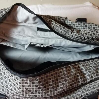 Lot 55: Carry On Luggage