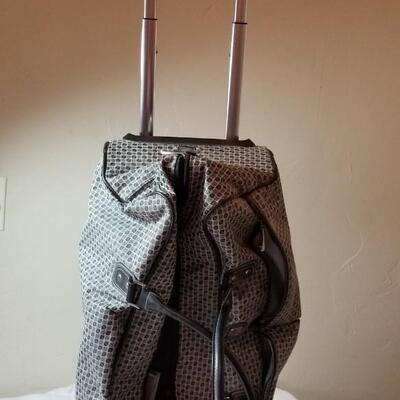 Lot 55: Carry On Luggage