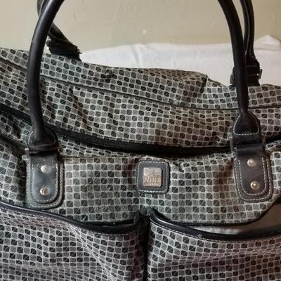Lot 55: Carry On Luggage