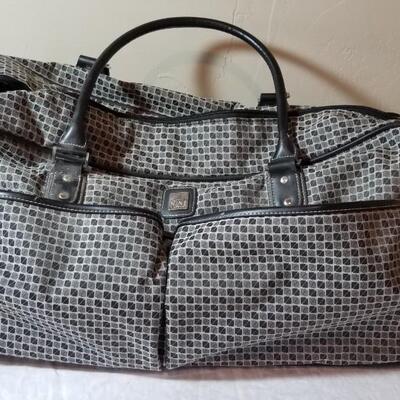 Lot 55: Carry On Luggage