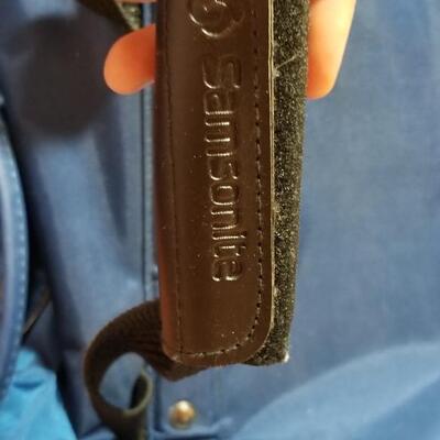 Lot 59: Samsonite Carry On