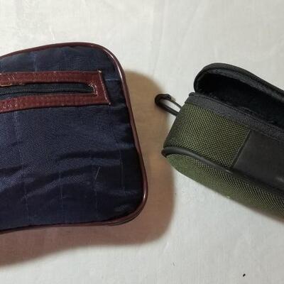 Lot 60: Zip Pouch Duffel Bag