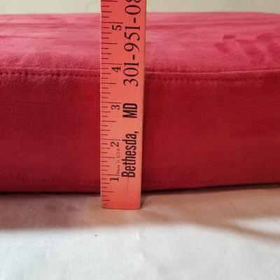 Lot 63: Seat Cushion