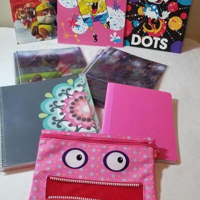 Lot 64: School & Activities Lot