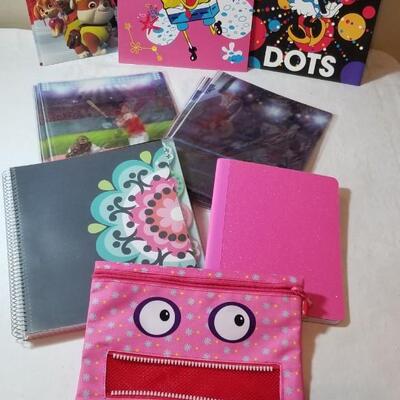 Lot 64: School & Activities Lot