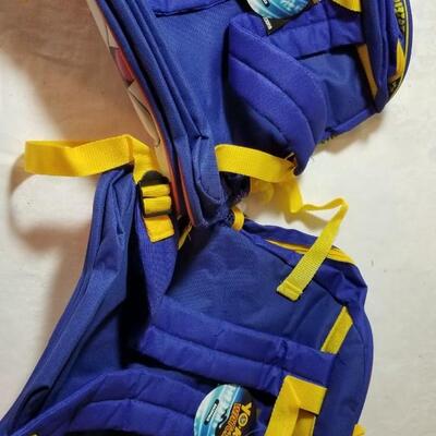 Lot 67: (2) Backpacks