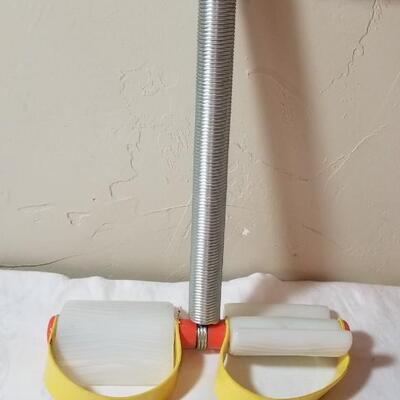 Lot 71: Excercise Equipment 
