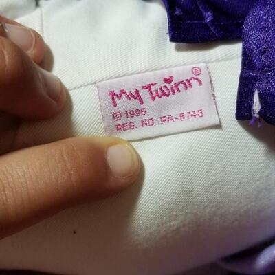 Lot 73: My Twinn Doll