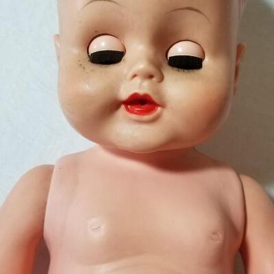 Lot 74: Vintage Dolls