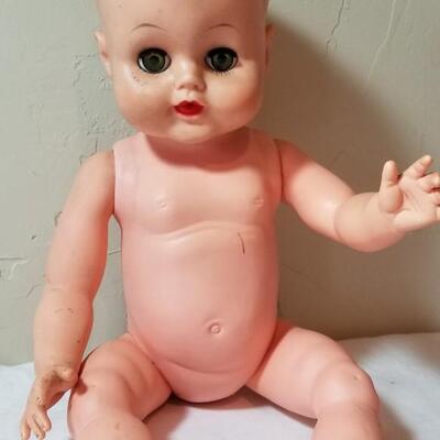 Lot 74: Vintage Dolls
