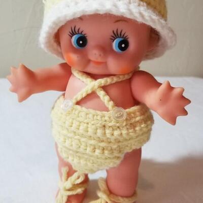 Lot 75: (3) Vintage Baby Dolls