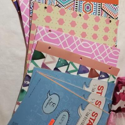 Lot 80: School Supplies Lot