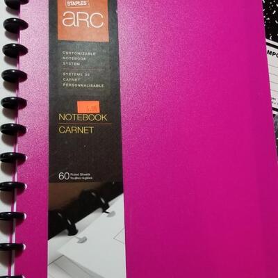 Lot 80: School Supplies Lot