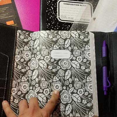Lot 80: School Supplies Lot