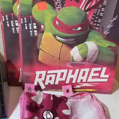Lot 80: School Supplies Lot