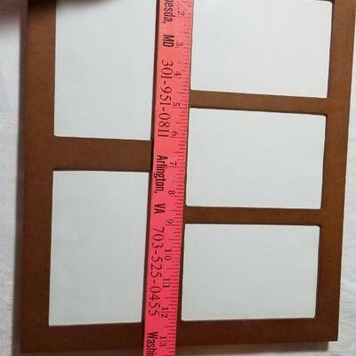 Lot 83: Picture Frames