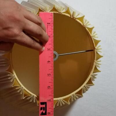 Lot 86: Lamp Shades (2)