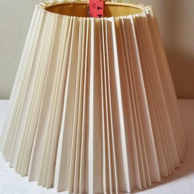 Lot 86: Lamp Shades (2)