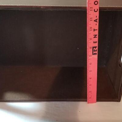 Lot 89: Storage Box