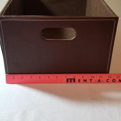 Lot 89: Storage Box