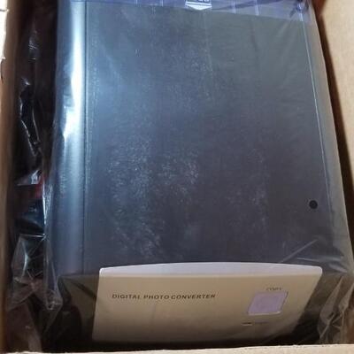 Lot 97: Digital Photo Converter