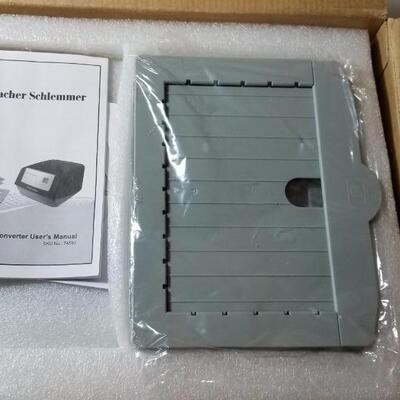 Lot 97: Digital Photo Converter