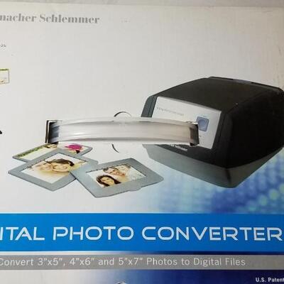 Lot 97: Digital Photo Converter