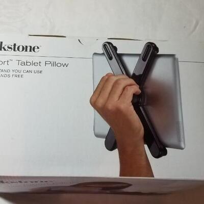 Lot 99: Brookstone Comfort Tablet Pillow