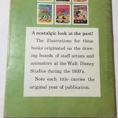 Lot 100: Walt Disney' Silly Symphony Coloring Book