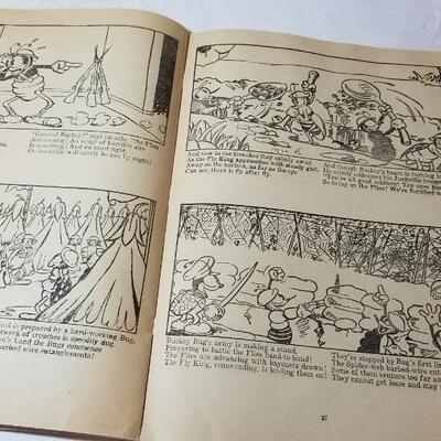 Lot 100: Walt Disney' Silly Symphony Coloring Book