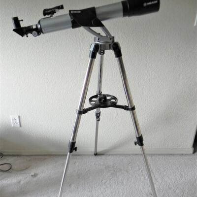 LOT 32 MEADE TELESCOPE