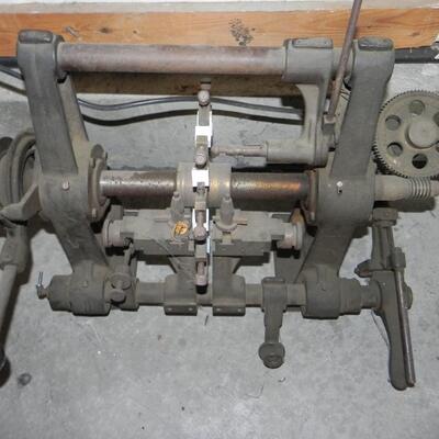 LOT 35  LOADED DICE MAKER