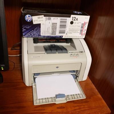 36 - HP Printer