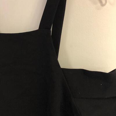 Line Dot cut sleeve dress size extra small 