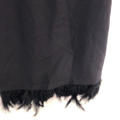 Endless Rose feather bottom middle cut out dress size medium 