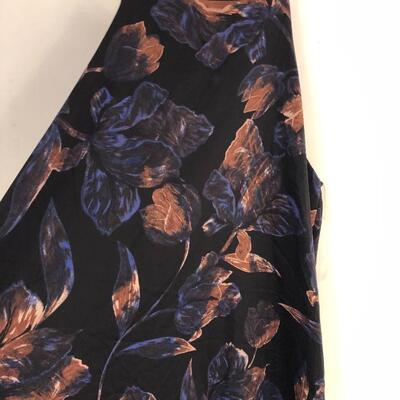 Everly dress size large