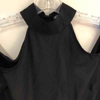 Lucca mini dress size extra small 