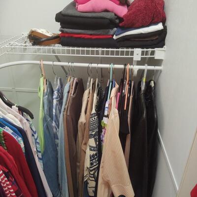 63 - Closet Contents #1