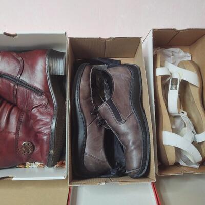 67 - Rieker Boots & Shoes