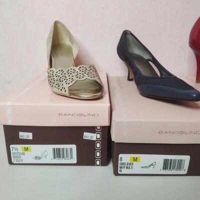 73 - Bandolino & Naturalizer Shoes