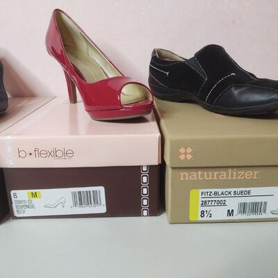 73 - Bandolino & Naturalizer Shoes