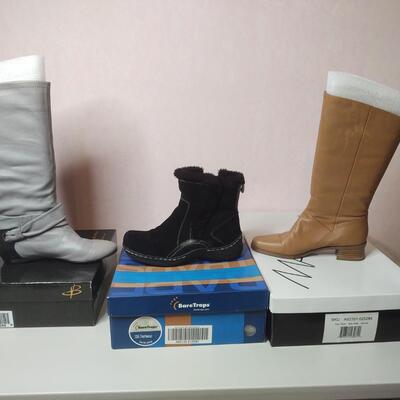 79 - Boot Collection