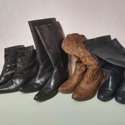 79a - Boot Collection