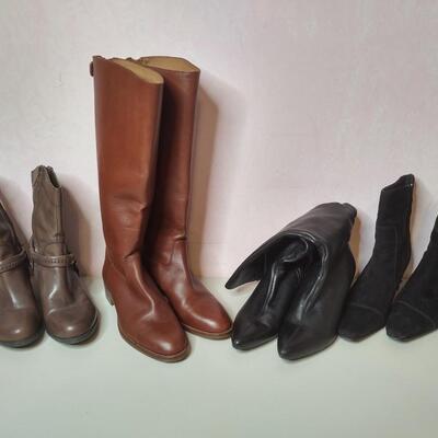79d - Boot Collection